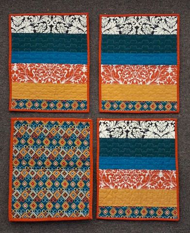 Patio Placemats - 14 x 17