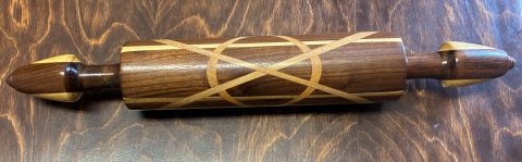 Rolling Pin by Wisseman