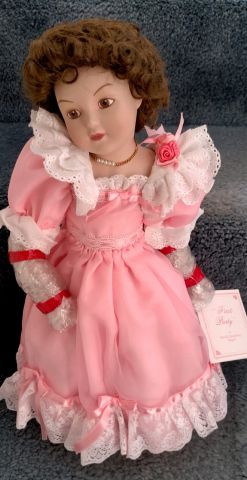 Maude Humphrey doll