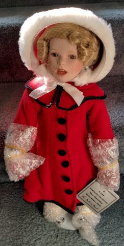 Shirley Temple doll