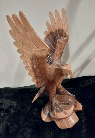 Eagle No. 6 wooden