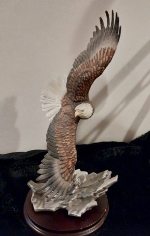 Eagle No. 7 vertical wing head lift